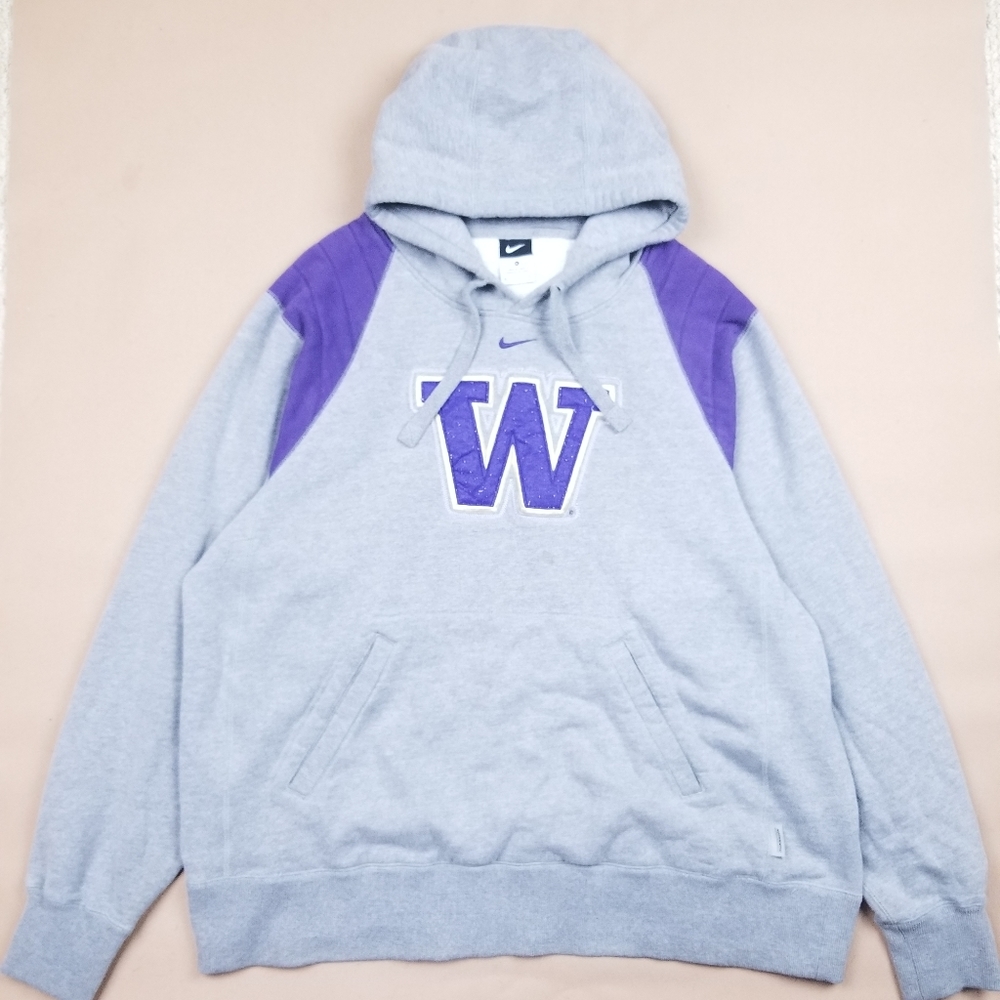 VTG 00's Y2K University of Washington Nike Center